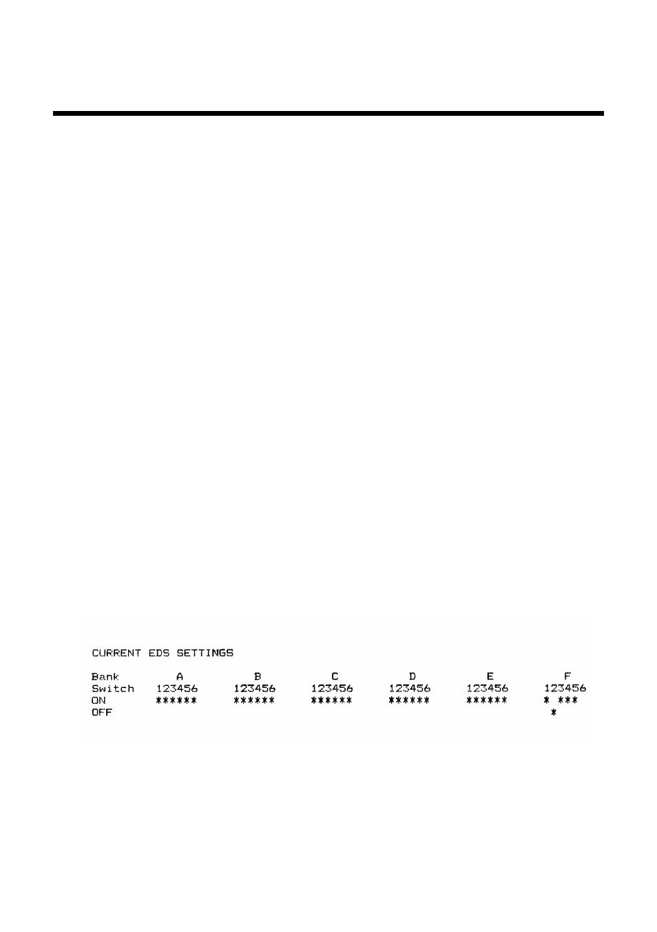 Chapter 3: using the eds mode | Star Micronics LC-1021 User Manual | Page 34 / 91
