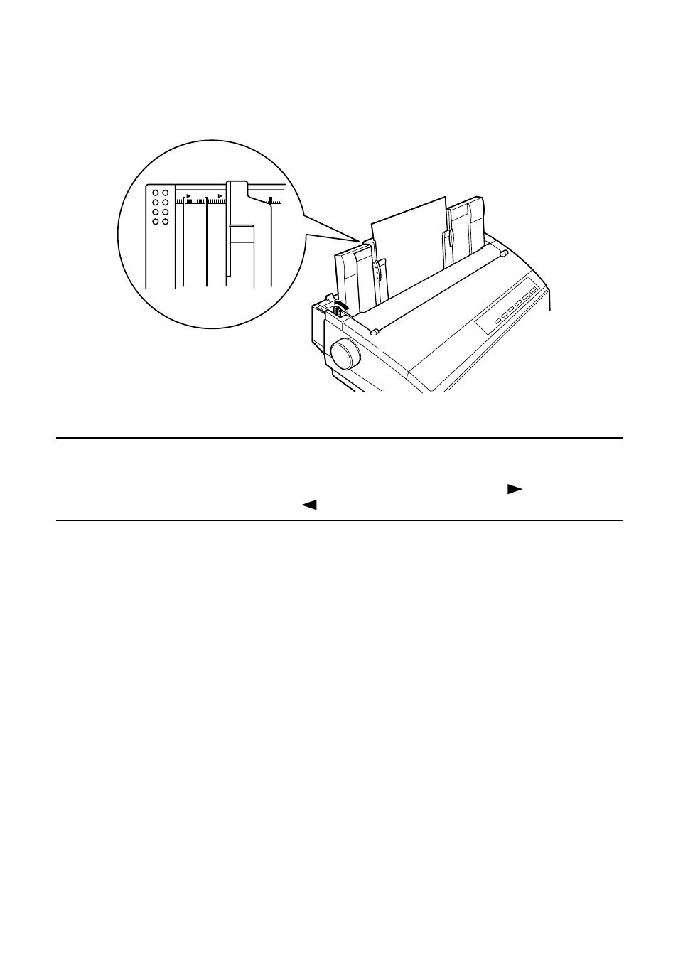 Clearing paper jams | Star Micronics LC-1021 User Manual | Page 50 / 91