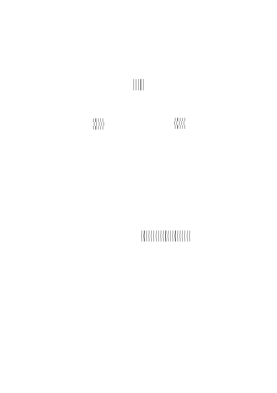 Adjusting the dot alignment | Star Micronics LC-1021 User Manual | Page 57 / 91