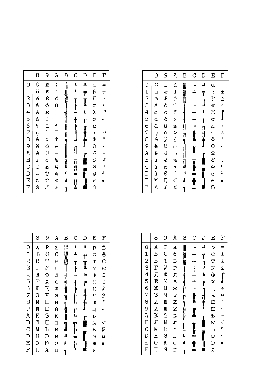 Star Micronics LC-1021 User Manual | Page 72 / 91