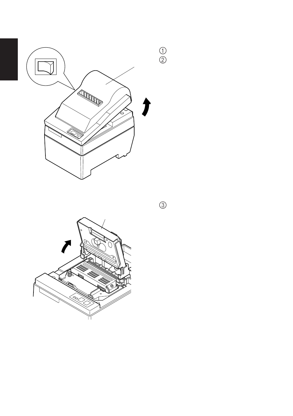 2. sp240 type | Star Micronics SP200F SERIES User Manual | Page 12 / 114