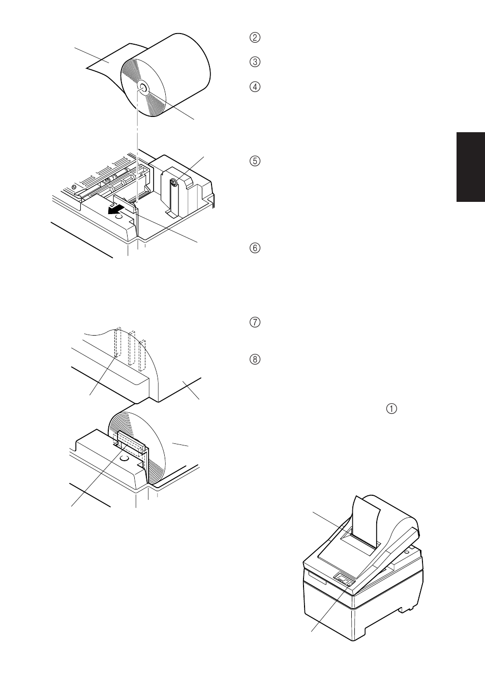 Star Micronics SP200F SERIES User Manual | Page 33 / 114