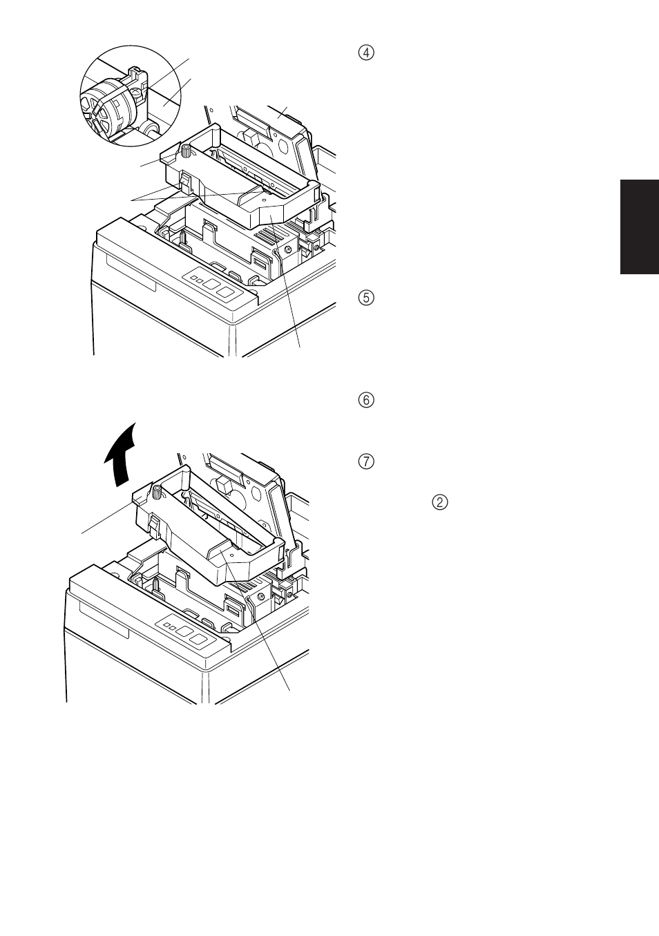 Star Micronics SP200F SERIES User Manual | Page 35 / 114