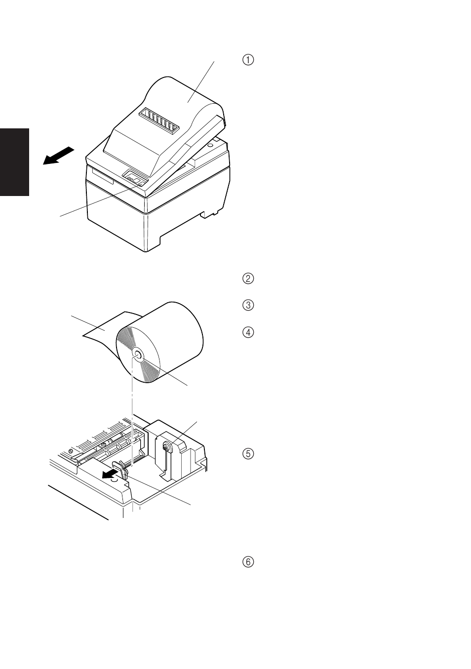 Star Micronics SP200F SERIES User Manual | Page 36 / 114