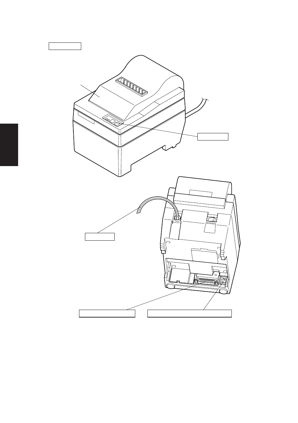 Typ sp240 | Star Micronics SP200F SERIES User Manual | Page 52 / 114