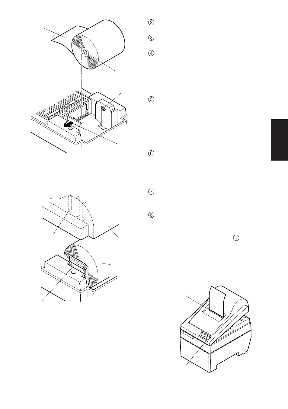 Star Micronics SP200F SERIES User Manual | Page 55 / 114