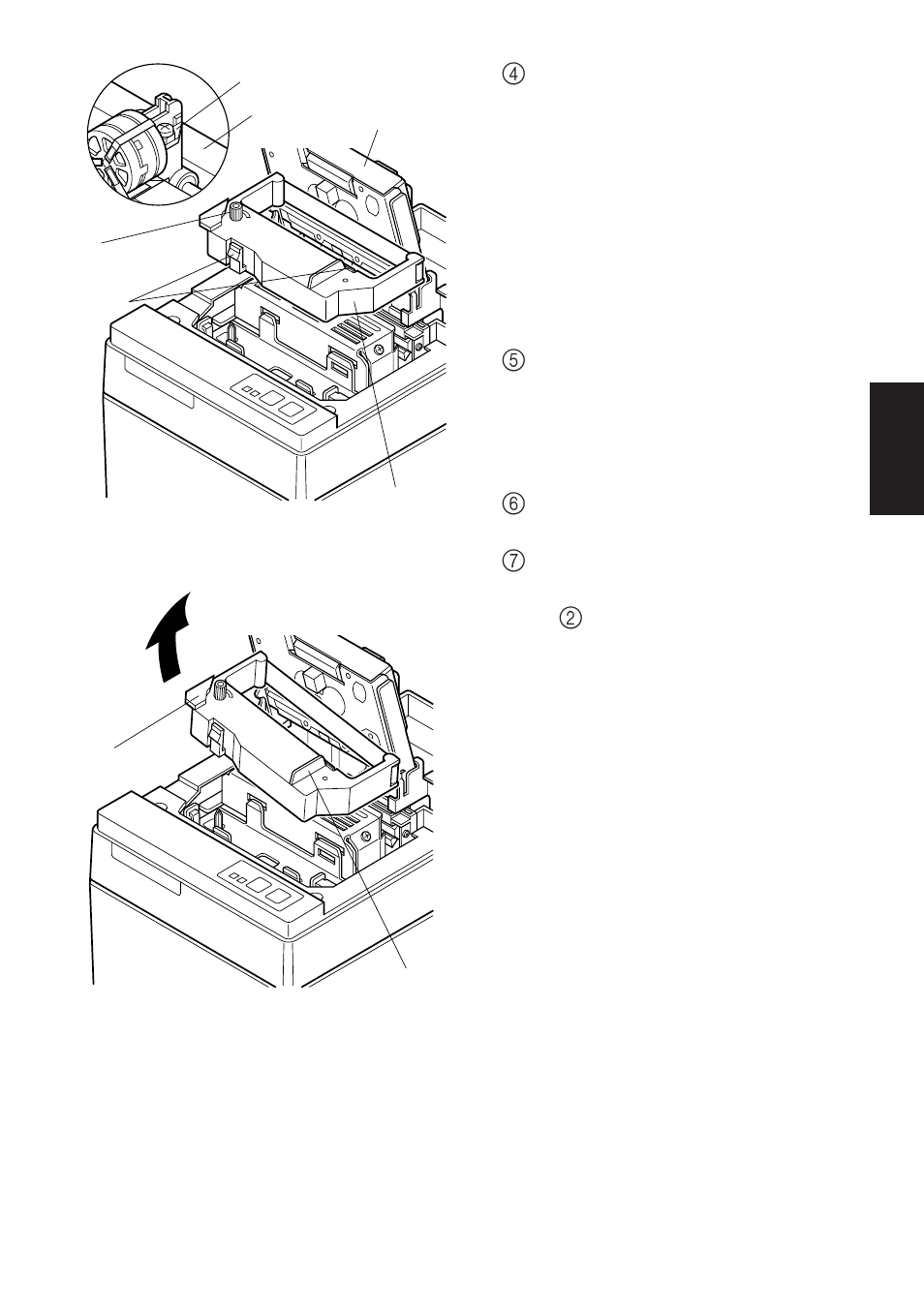 Star Micronics SP200F SERIES User Manual | Page 57 / 114