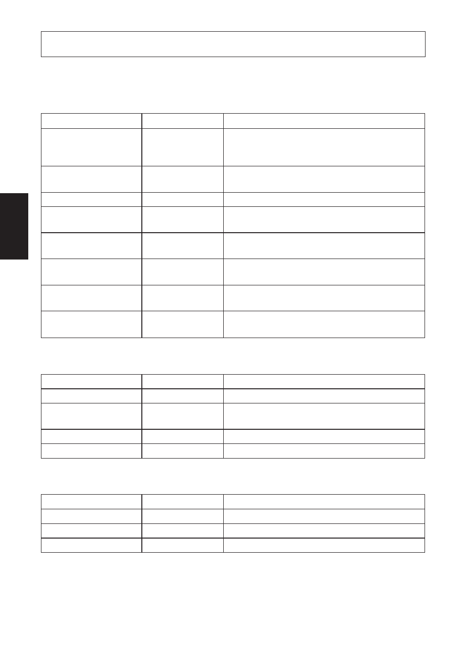 Steuercodes, Star-modus 6-1. steuercodes für zeicheneinstellung, 2. steuercodes für druckmoduseinstellung | 3. steuercodes für zeilenabstand | Star Micronics SP200F SERIES User Manual | Page 66 / 114