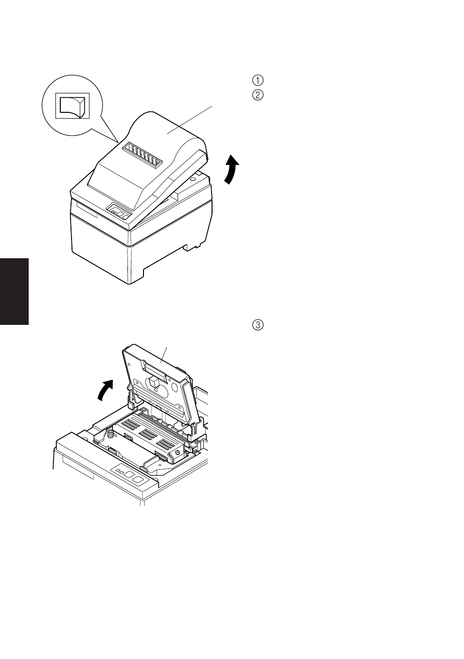 2. tipo sp240 | Star Micronics SP200F SERIES User Manual | Page 78 / 114