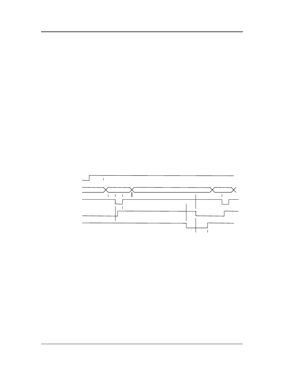 Communications pcos series 150 programmer's guide, Parallel port protocol, Parallel port | Star Micronics 150 User Manual | Page 120 / 151