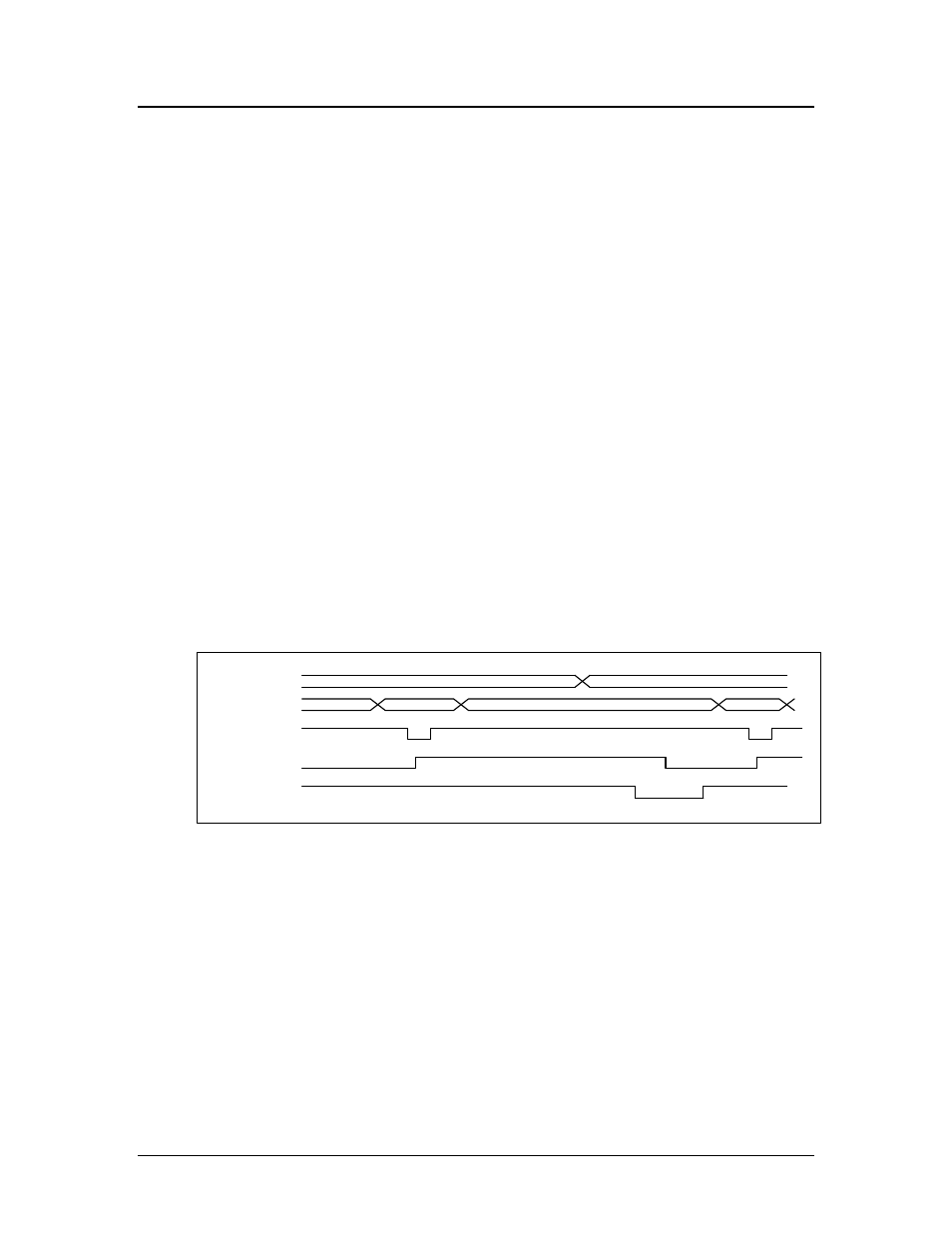 Communications pcos series 150 programmer's guide, Parallel port inquire (non-ieee 1284), Parallel port | Star Micronics 150 User Manual | Page 124 / 151