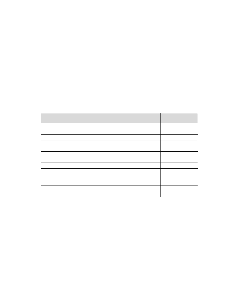 Chapter 3: general specifications, Printing specifications | Star Micronics 150 User Manual | Page 15 / 151