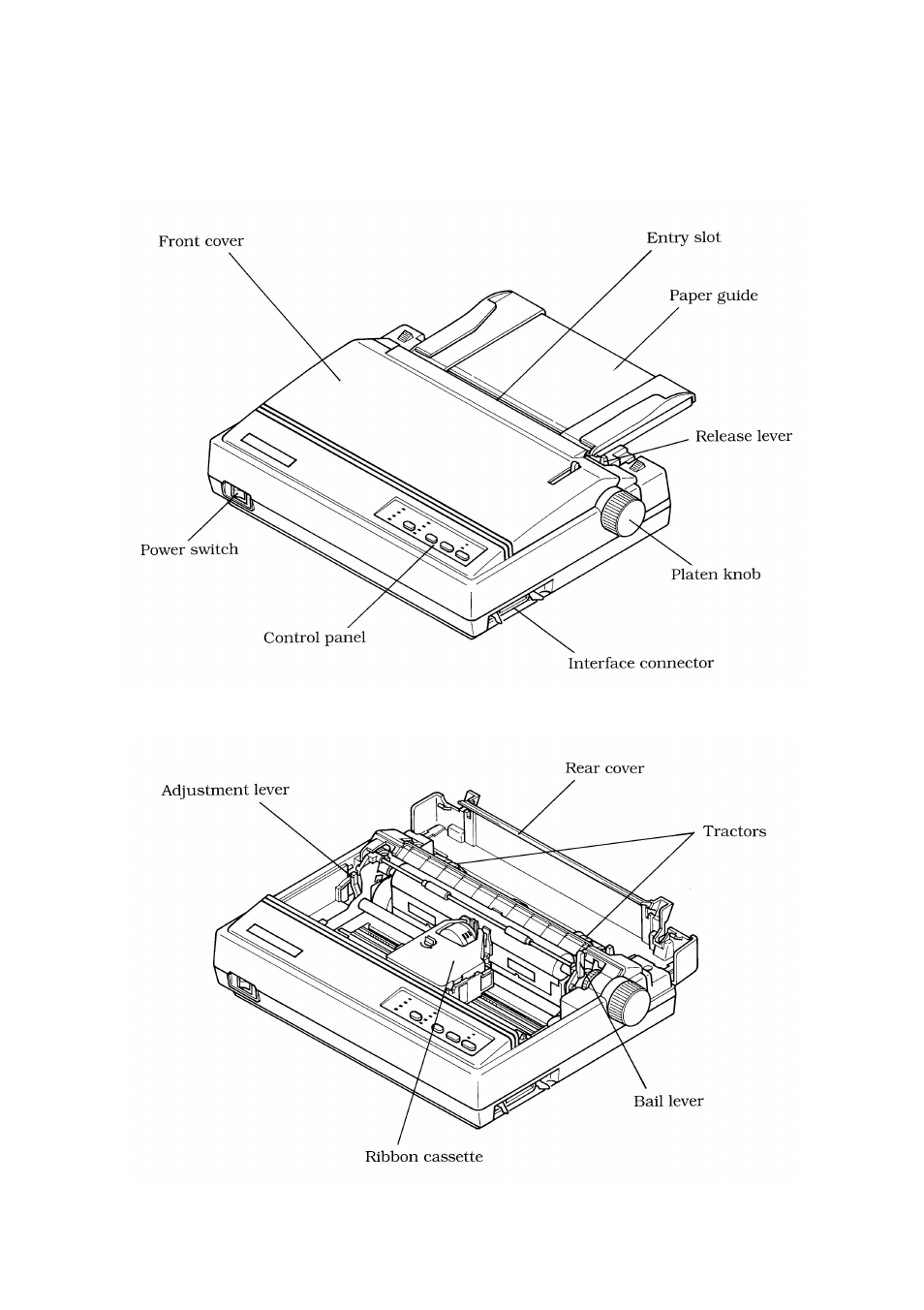 General guide | Star Micronics LC-100+ User Manual | Page 11 / 88