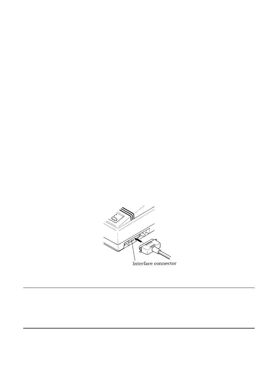 Using the tear-off function, Connecting to your computer | Star Micronics LC-100+ User Manual | Page 22 / 88