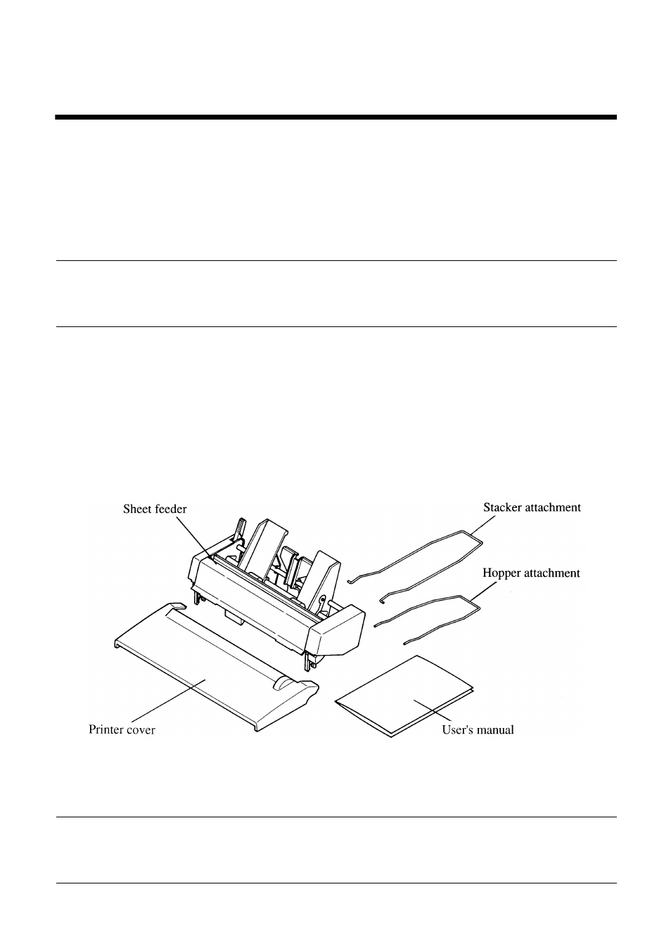 Chapter 6: optional accessories | Star Micronics LC-100+ User Manual | Page 47 / 88
