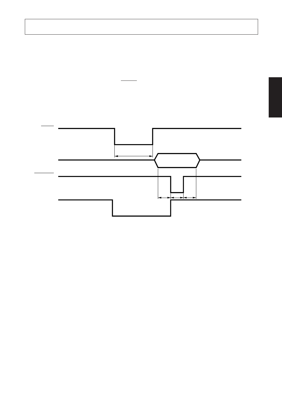 Parallel interface, 1. interface specifications, 2. interface timing | Star Micronics RS232 User Manual | Page 17 / 80