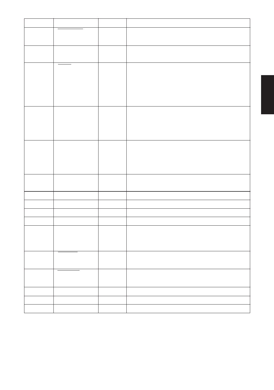 Star Micronics RS232 User Manual | Page 19 / 80