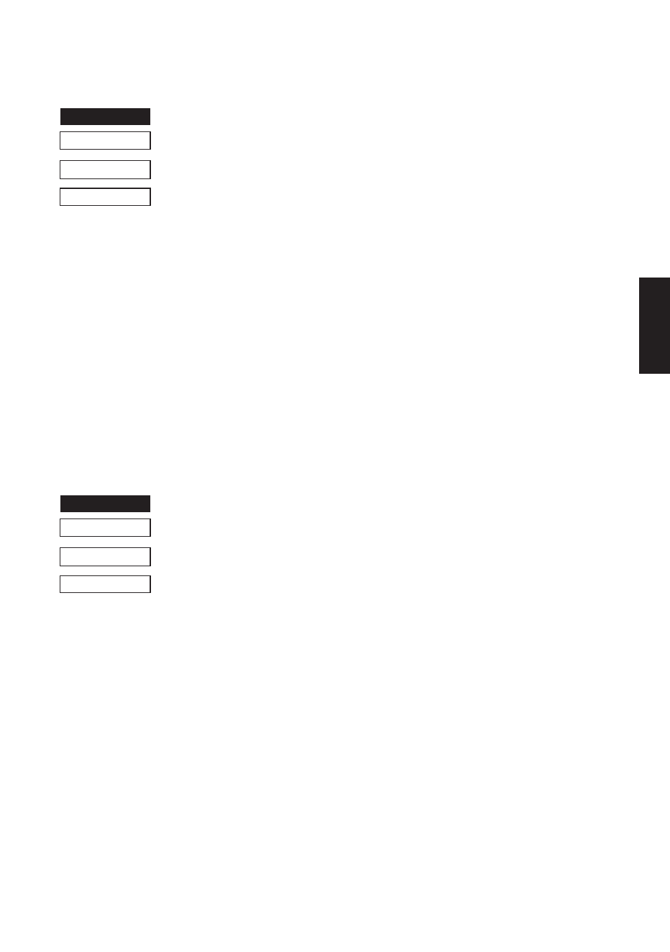 2. command specification | Star Micronics RS232 User Manual | Page 29 / 80