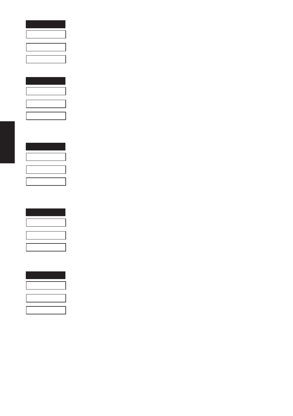 Star Micronics RS232 User Manual | Page 34 / 80