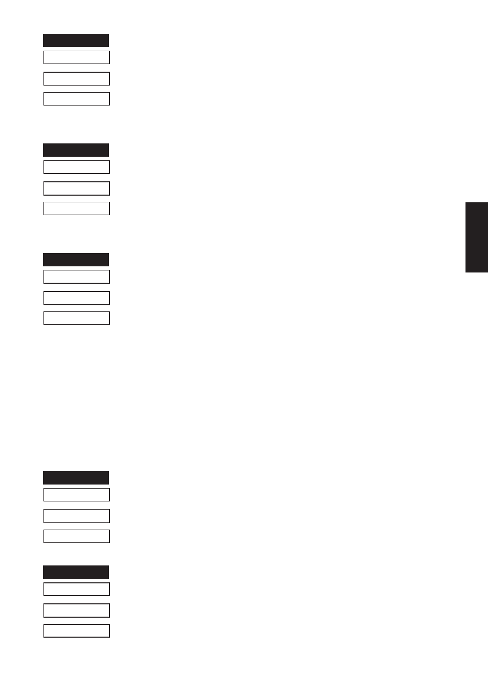 Star Micronics RS232 User Manual | Page 35 / 80