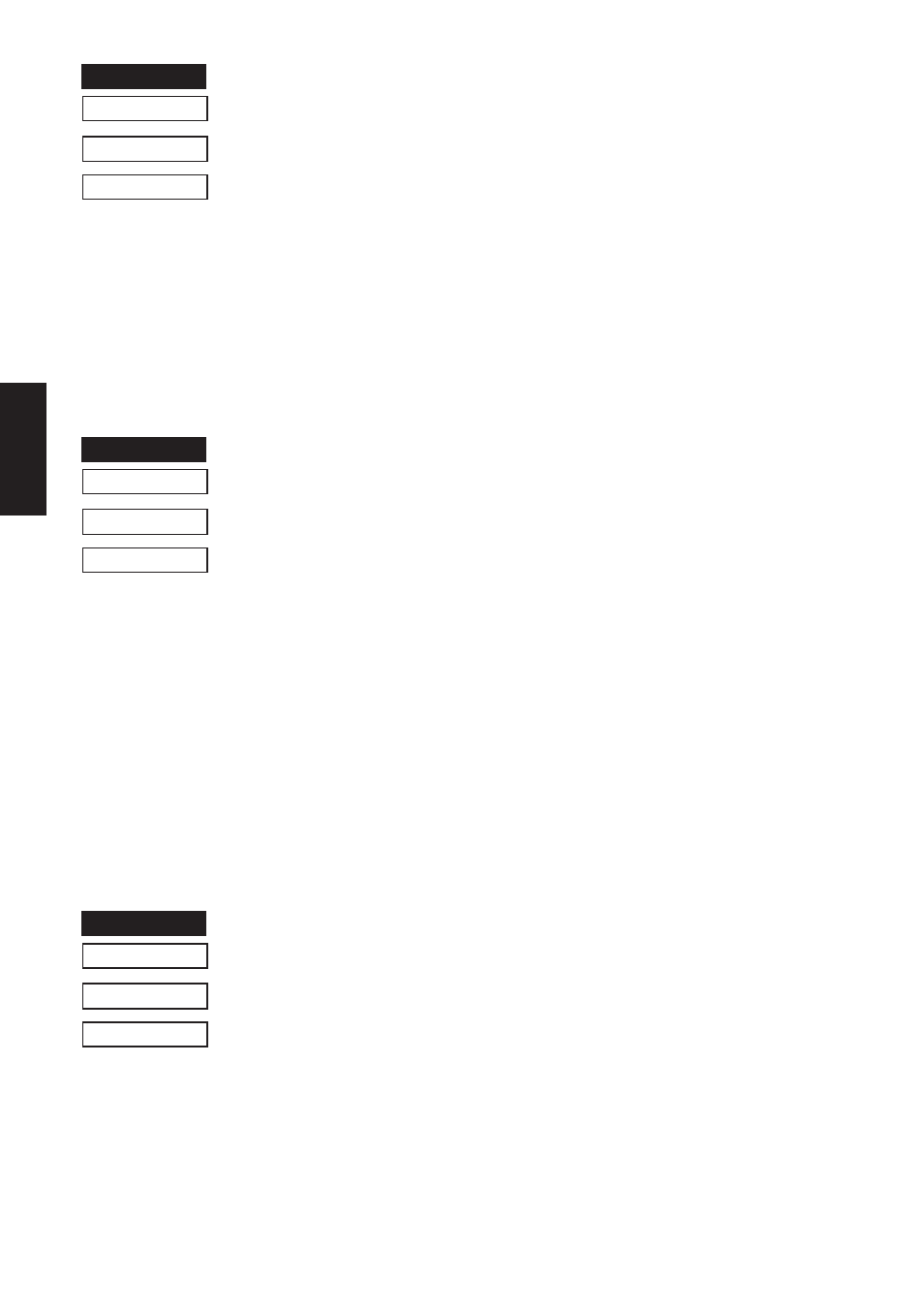 Star Micronics RS232 User Manual | Page 36 / 80