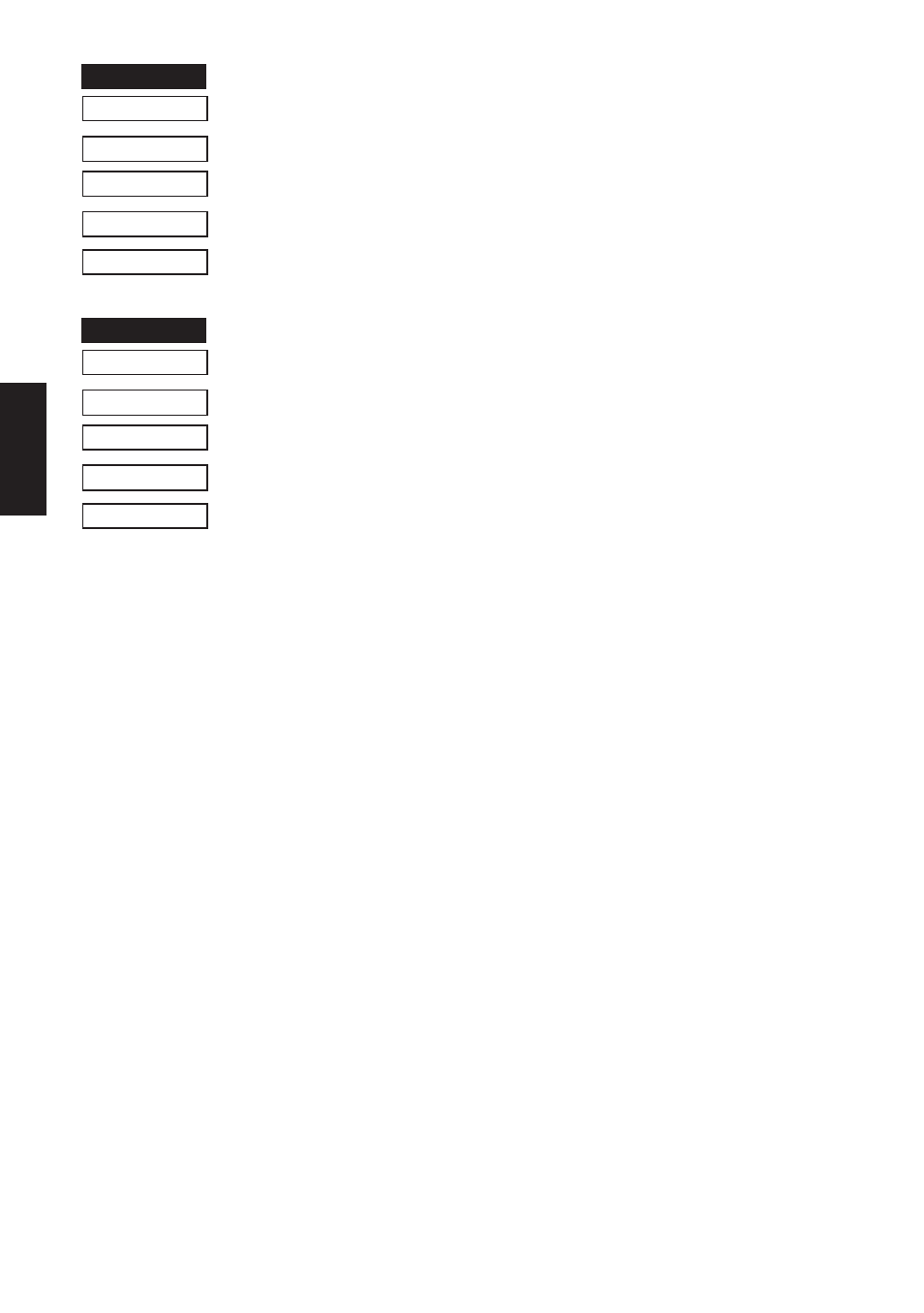 Star Micronics RS232 User Manual | Page 38 / 80