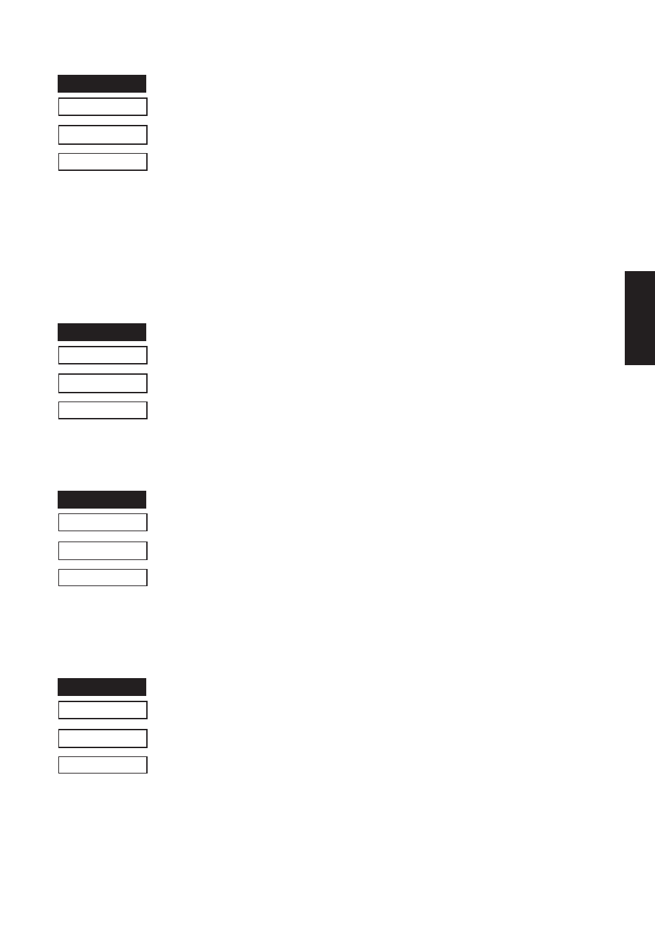 Star Micronics RS232 User Manual | Page 39 / 80