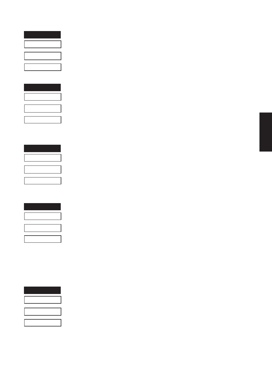 Star Micronics RS232 User Manual | Page 41 / 80