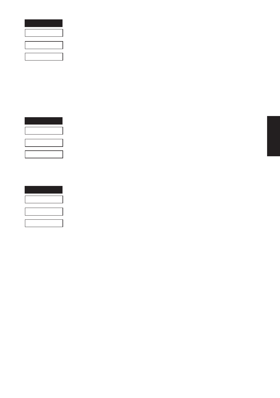 Star Micronics RS232 User Manual | Page 43 / 80