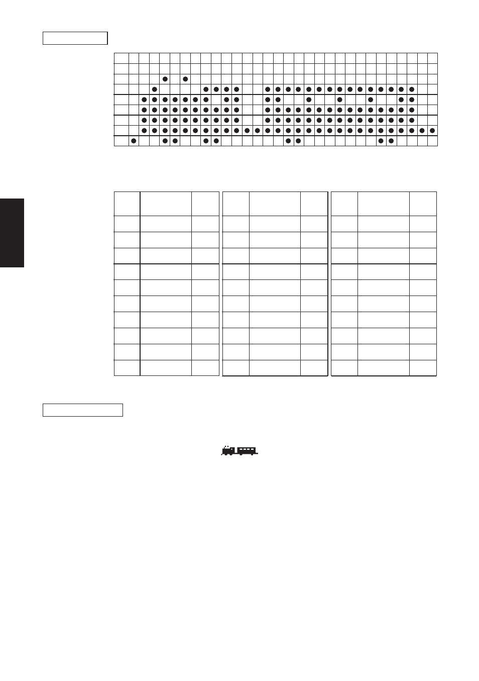 Star mode example, Printing sample, Data binary | Star Micronics RS232 User Manual | Page 46 / 80