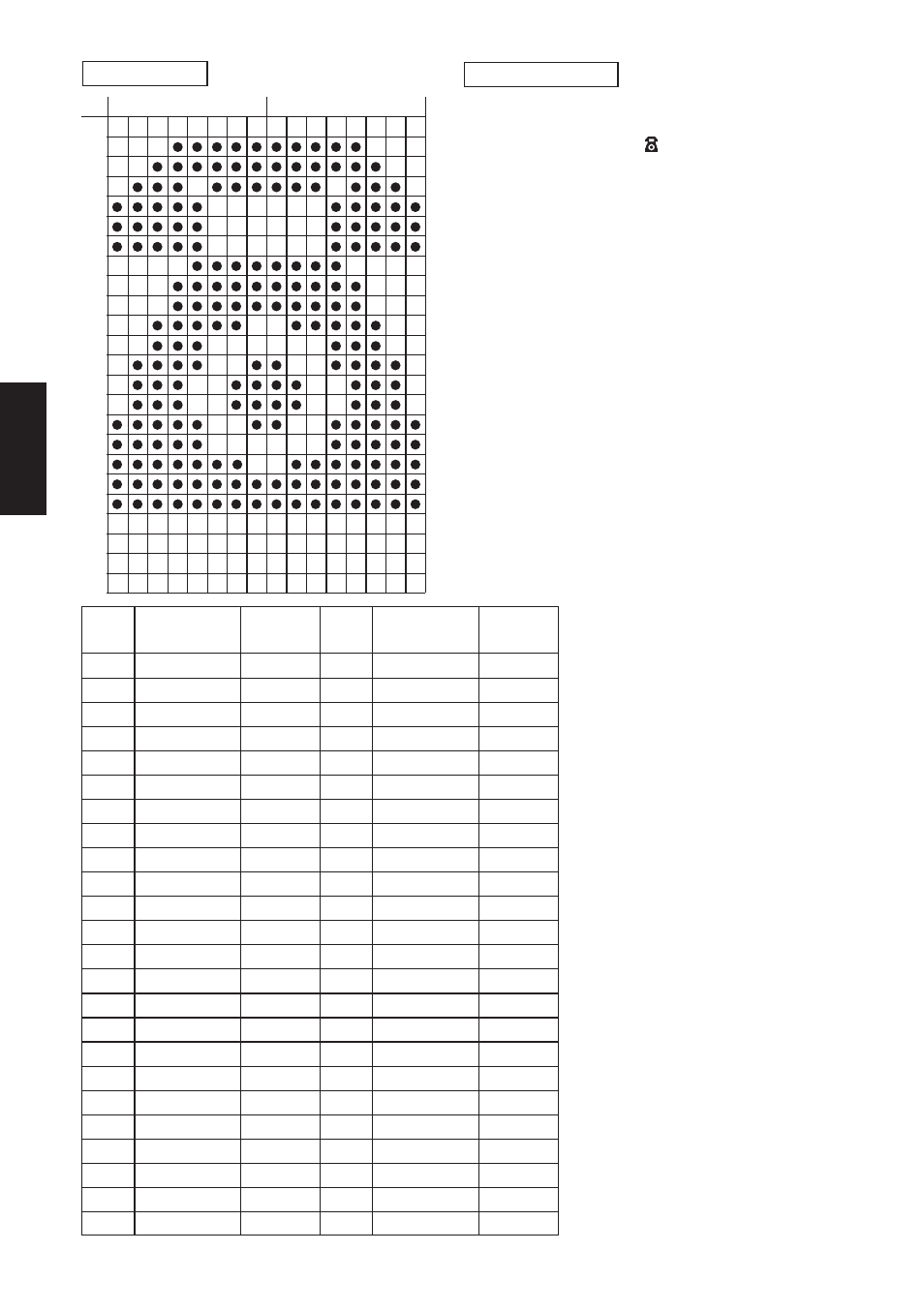 Star mode example, Printing sample | Star Micronics RS232 User Manual | Page 50 / 80