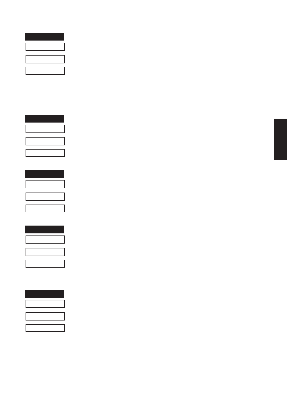 Star Micronics RS232 User Manual | Page 55 / 80