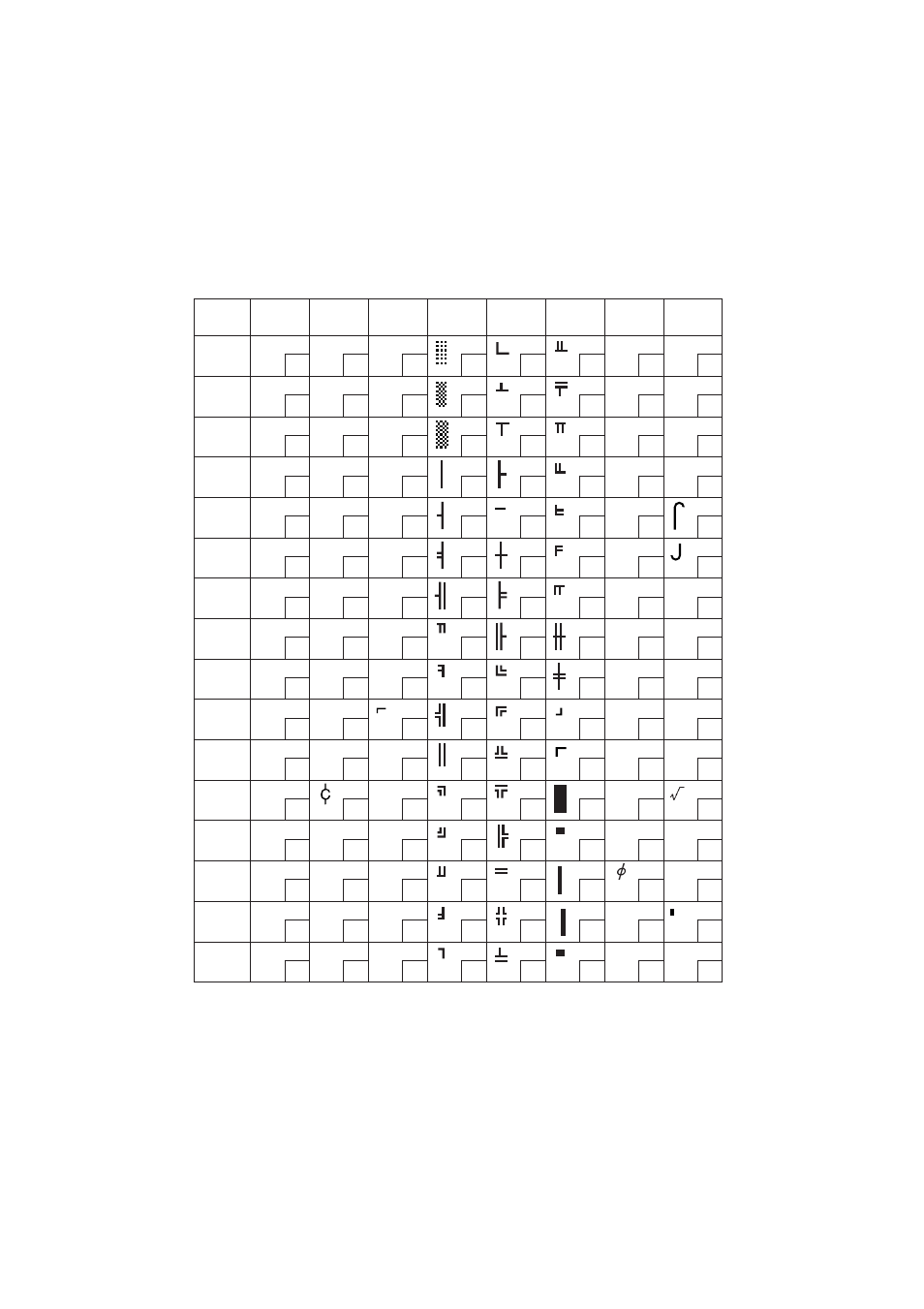 Esc/pos mode | Star Micronics RS232 User Manual | Page 69 / 80