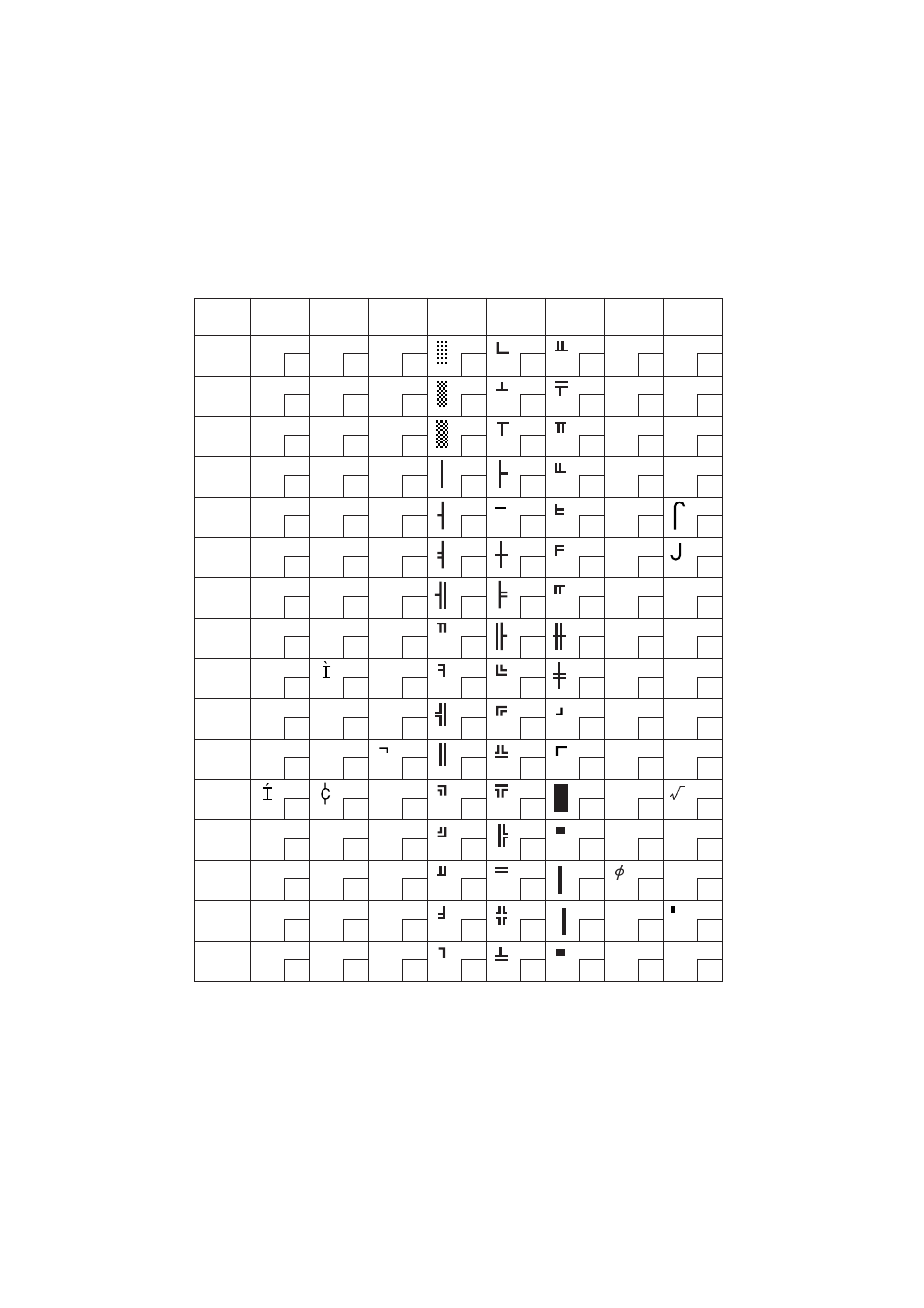 Esc/pos mode | Star Micronics RS232 User Manual | Page 72 / 80