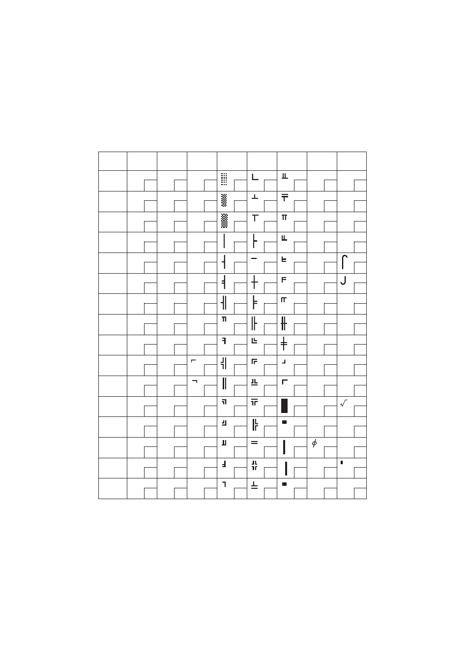 Esc/pos mode | Star Micronics RS232 User Manual | Page 74 / 80