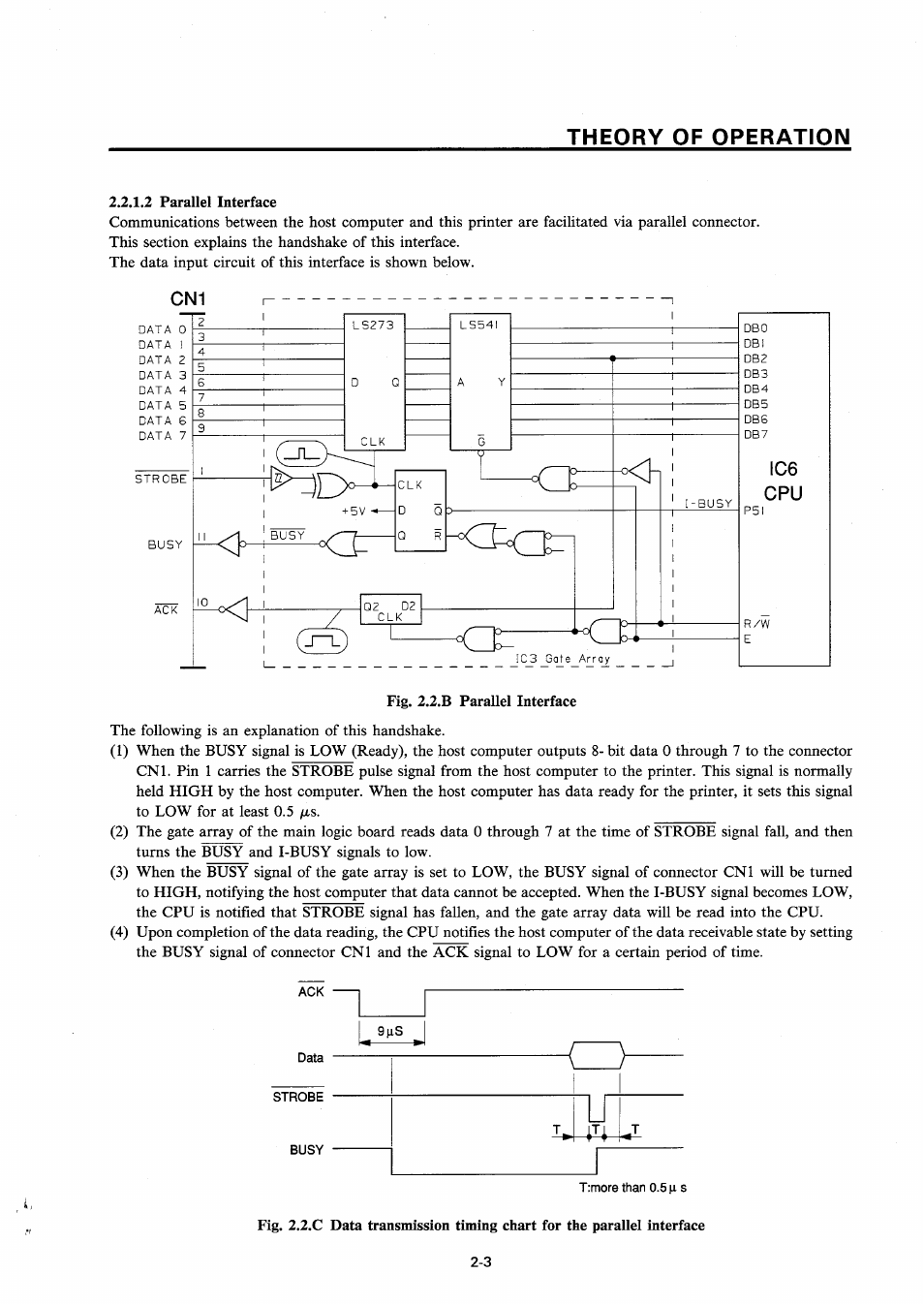 Star Micronics SP200F SERIES User Manual | Page 13 / 90