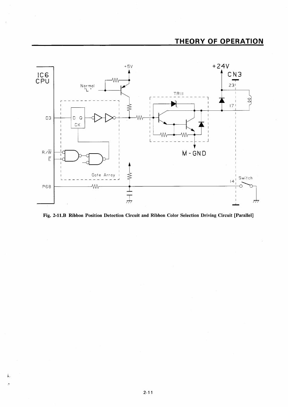 Star Micronics SP200F SERIES User Manual | Page 21 / 90