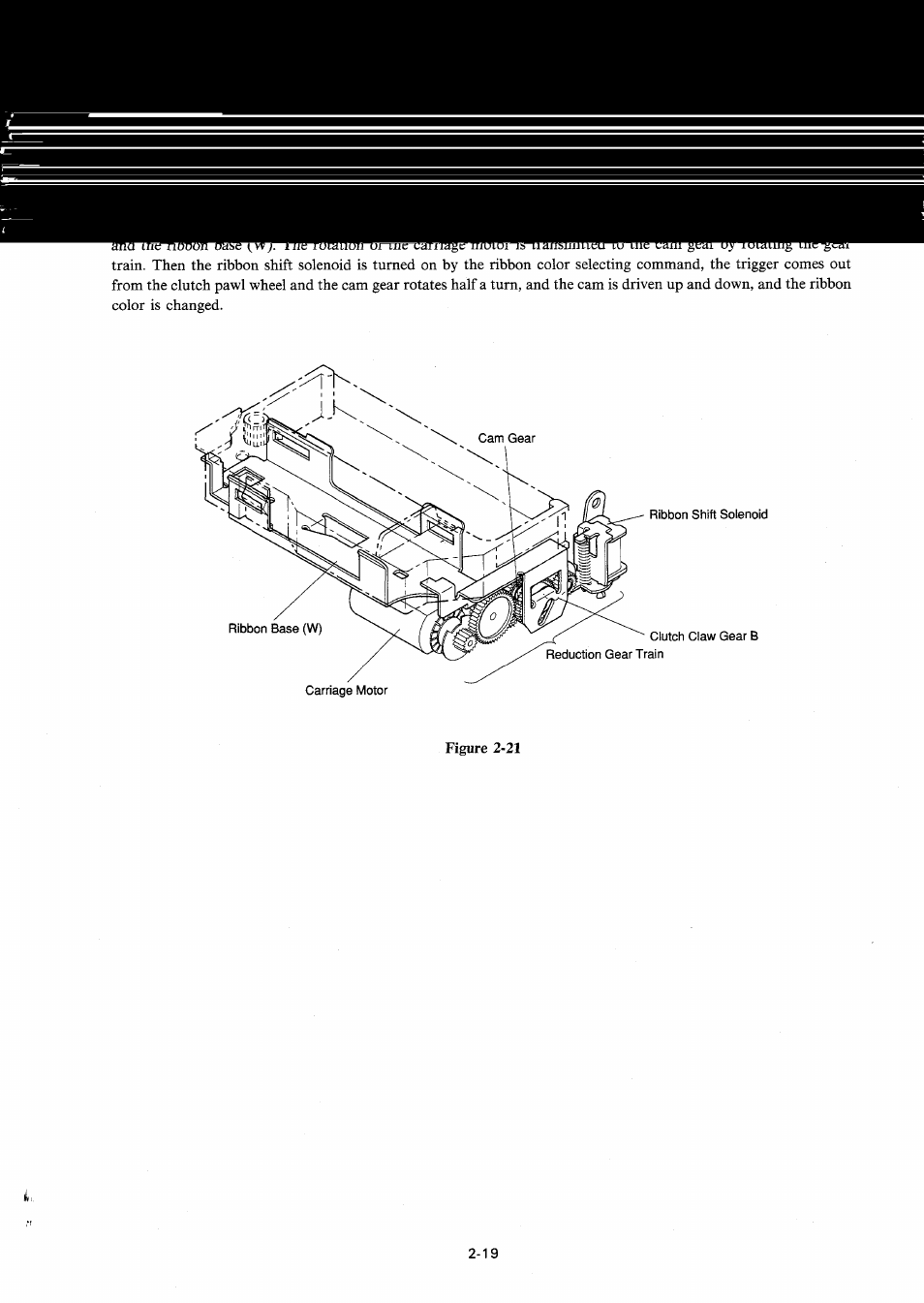 Star Micronics SP200F SERIES User Manual | Page 29 / 90