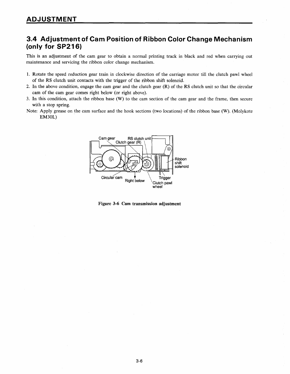 Star Micronics SP200F SERIES User Manual | Page 38 / 90