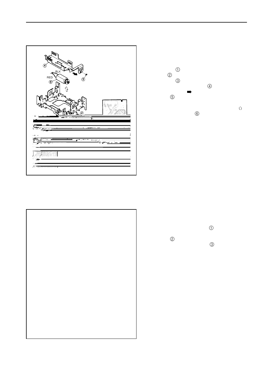 11 paper end switch board unit -7, 11 paper end switch board unit | Star Micronics SP200F SERIES User Manual | Page 47 / 90