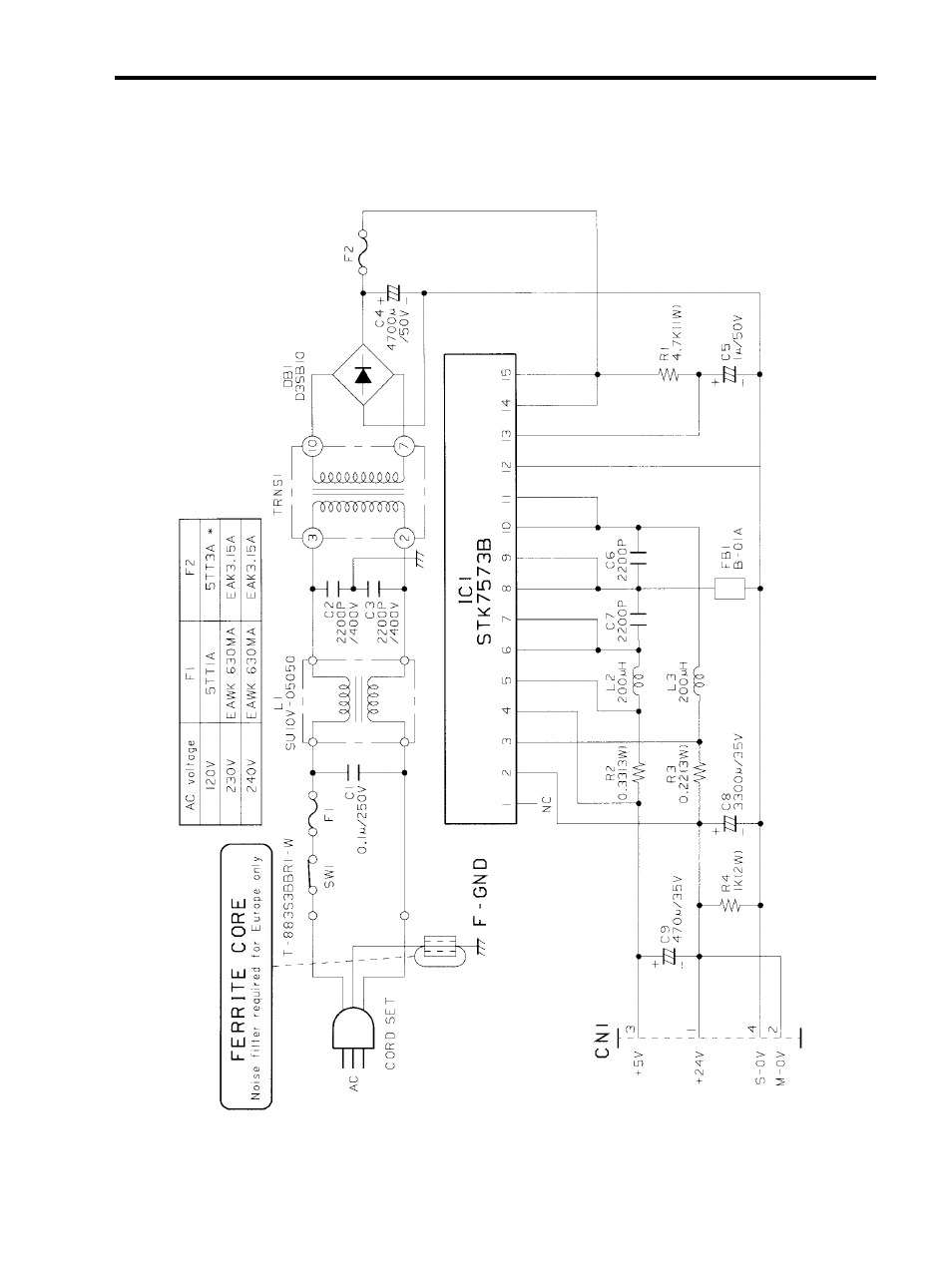 Star Micronics SP200F SERIES User Manual | Page 86 / 90