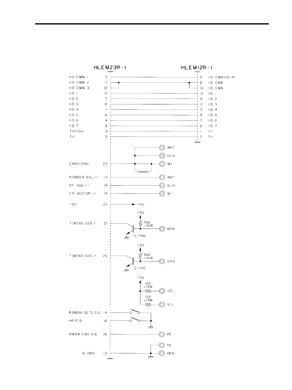 Star Micronics SP200F SERIES User Manual | Page 88 / 90