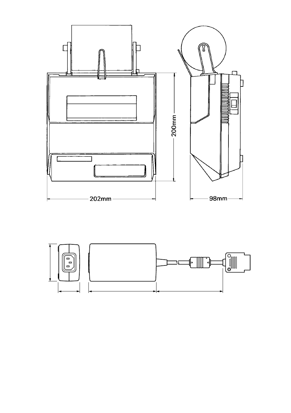 Star Micronics DP8340RC User Manual | Page 27 / 40