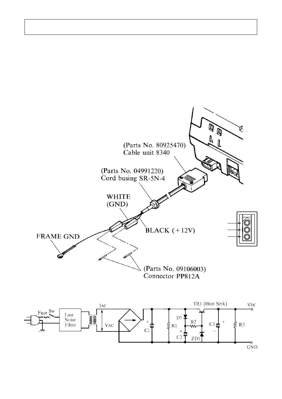 When power is supplied by the user | Star Micronics DP8340RC User Manual | Page 32 / 40