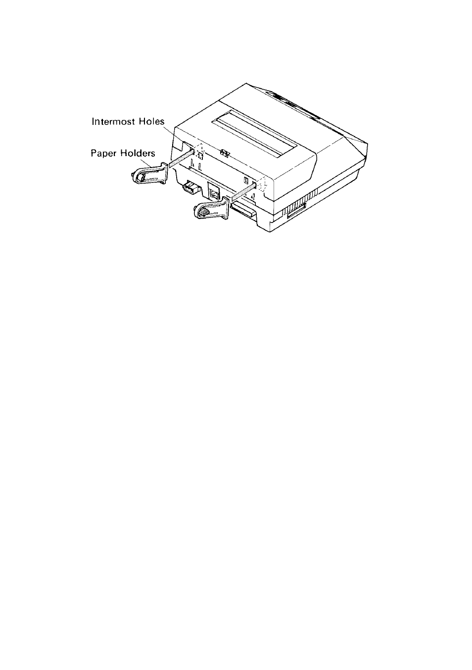 Star Micronics DP8340RC User Manual | Page 7 / 40