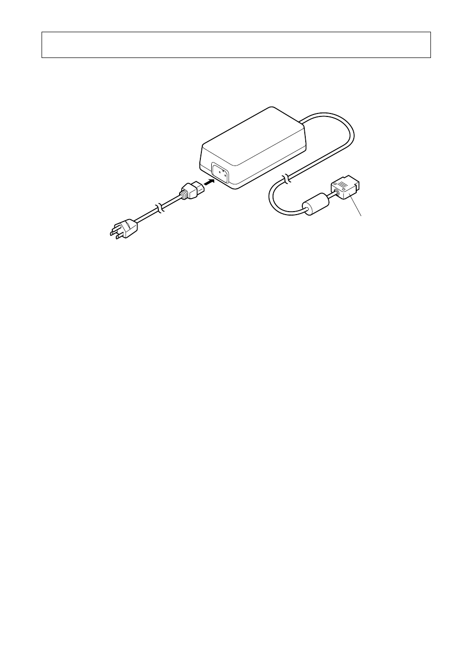Part identification and nomenclature, 1. power supply unit | Star Micronics DP8340RC User Manual | Page 9 / 40