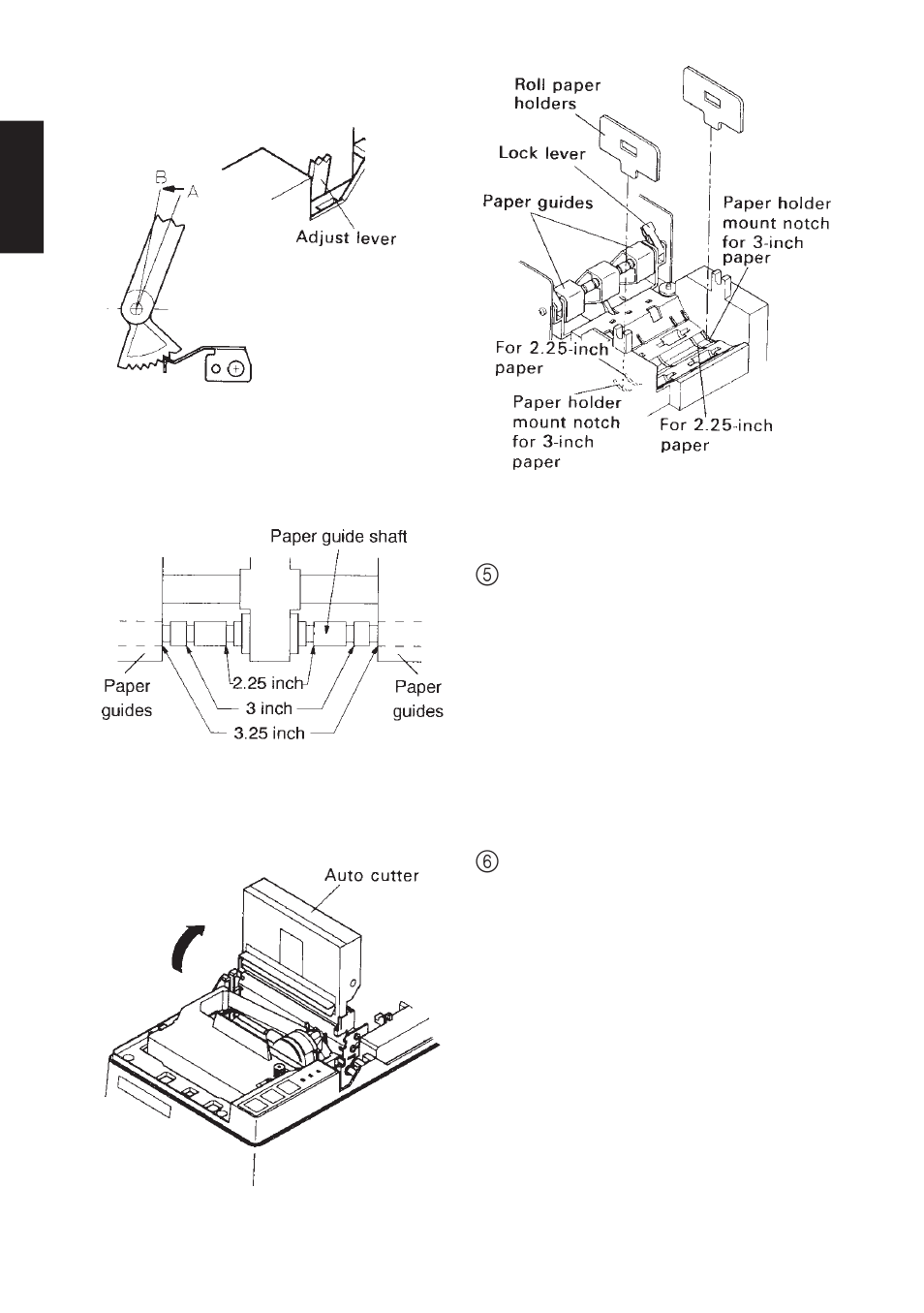 Star Micronics SP342F-A User Manual | Page 10 / 62