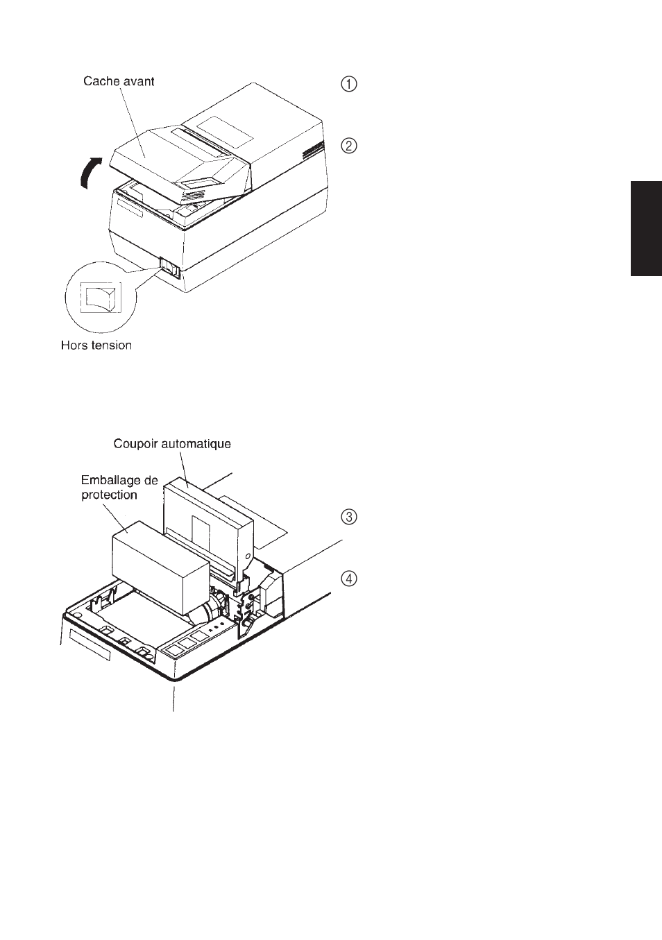 2. sp342 | Star Micronics SP342F-A User Manual | Page 17 / 62