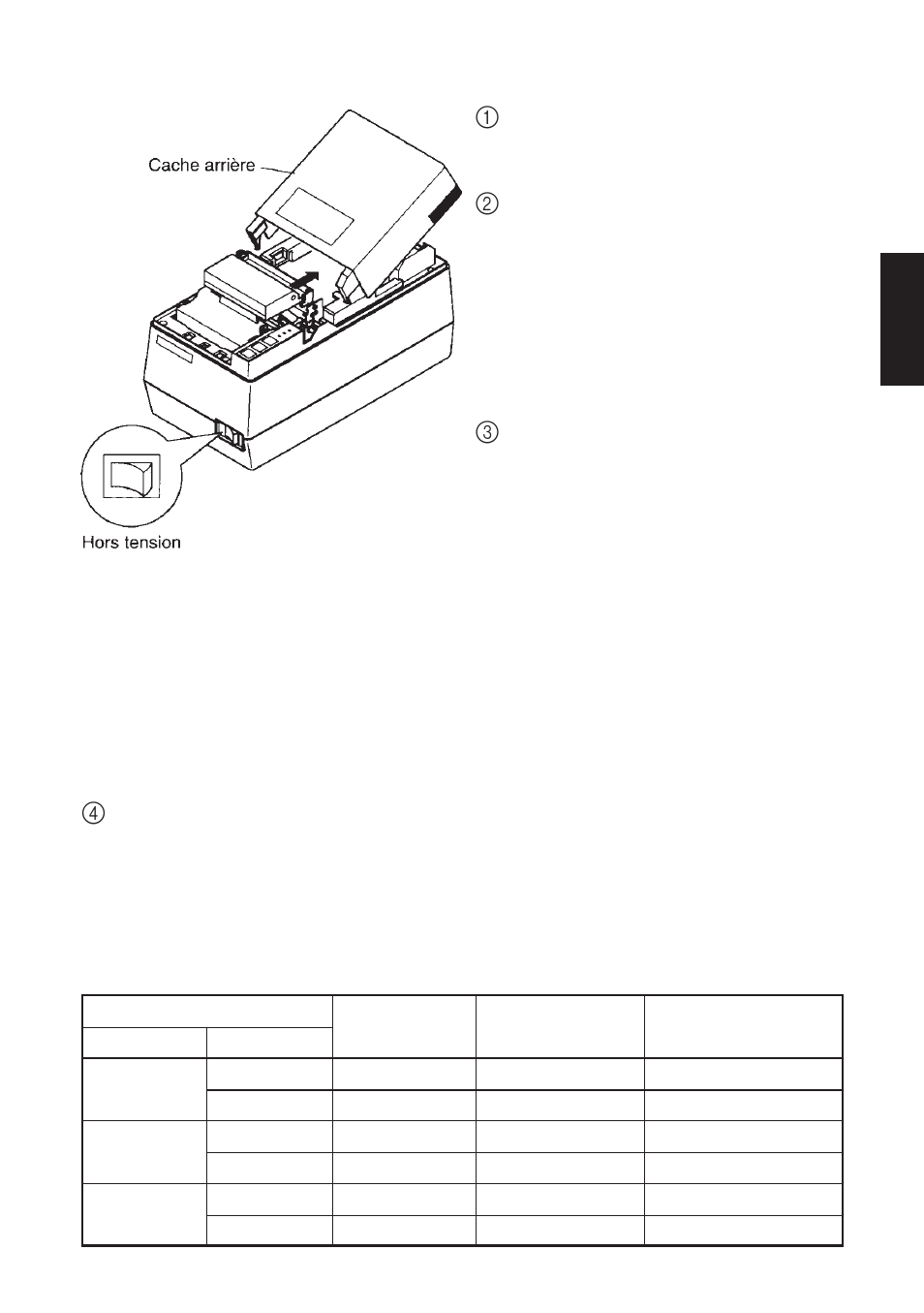 2. sp342 | Star Micronics SP342F-A User Manual | Page 21 / 62