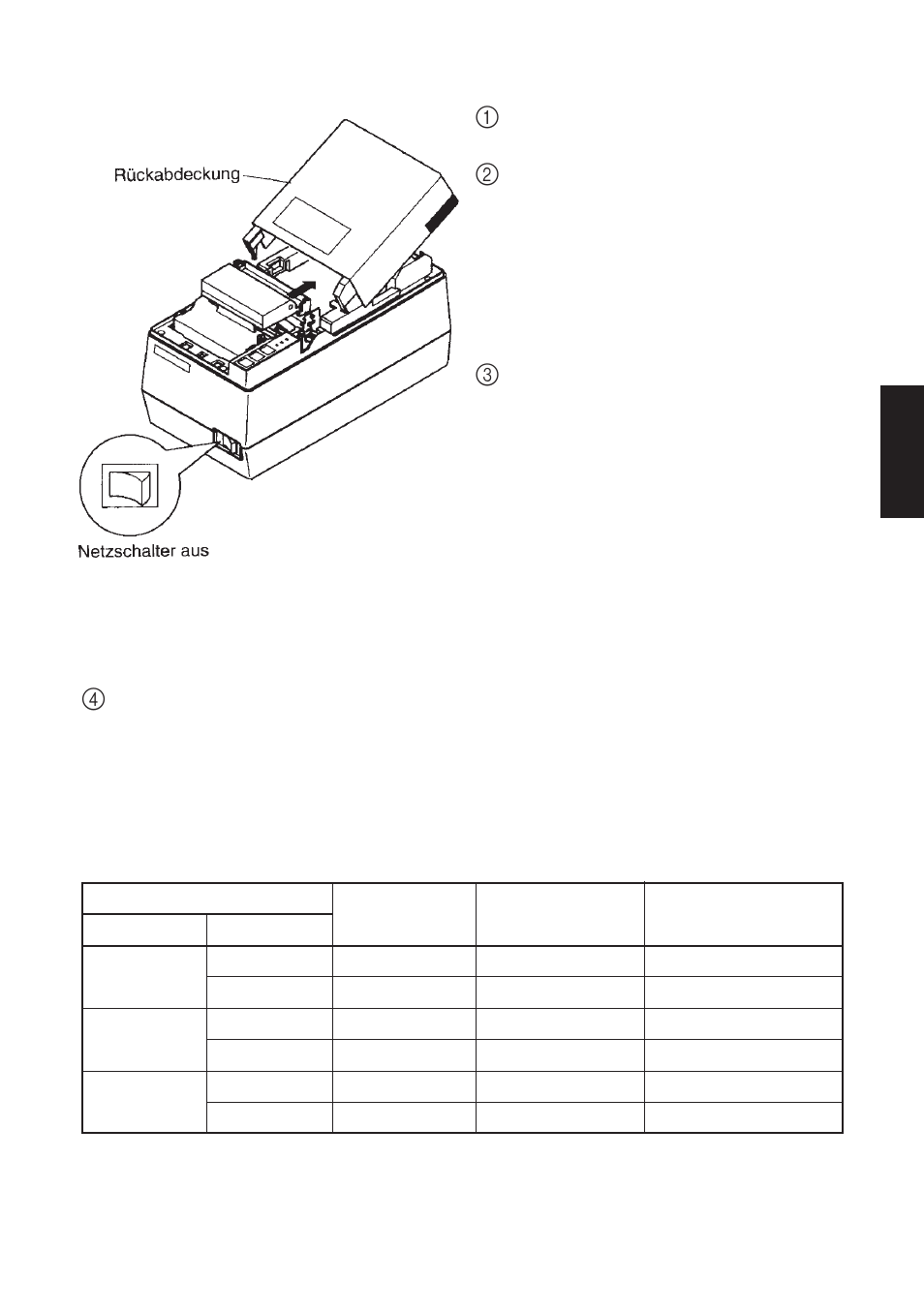 2. sp342 | Star Micronics SP342F-A User Manual | Page 33 / 62